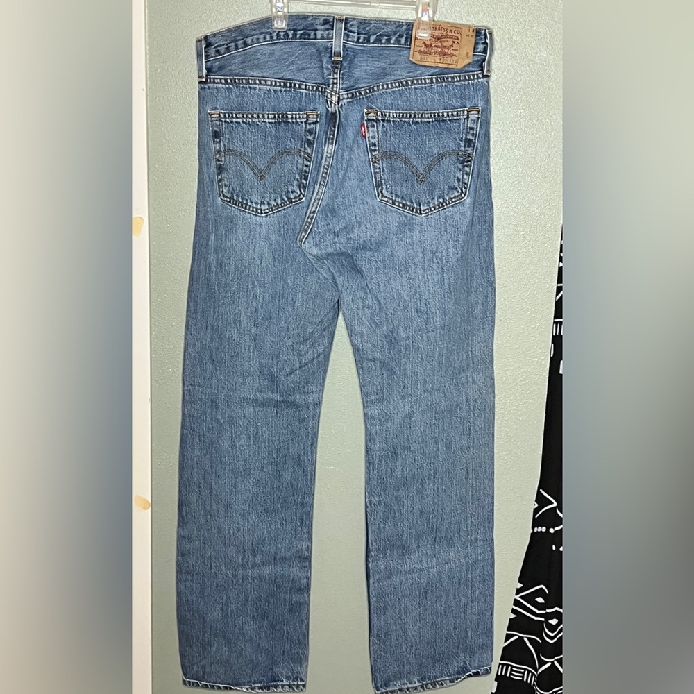 Vintage 501 Men’s Levi’s Jeans 36/34